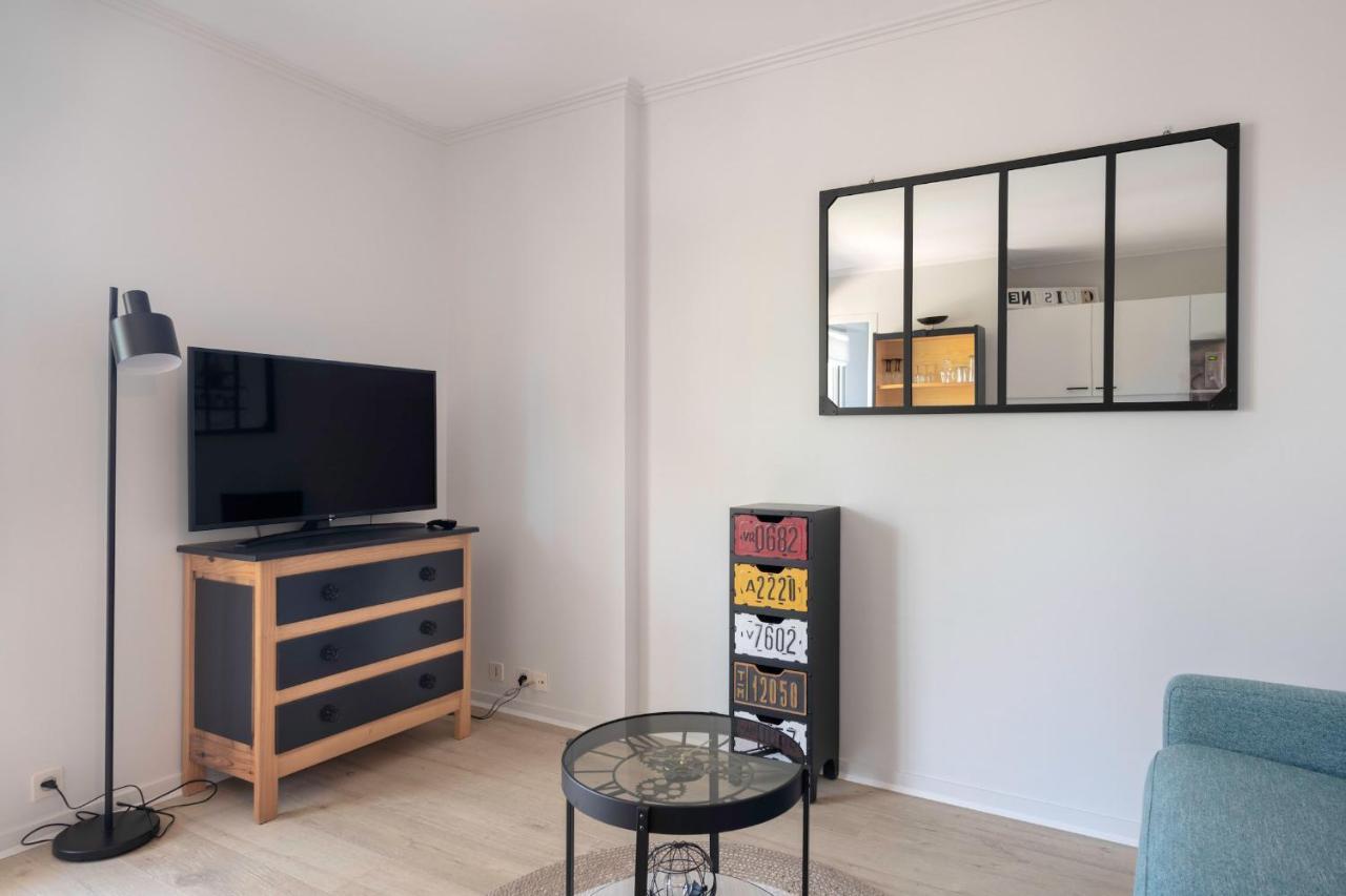 Appartement Pour 4 Avec Balcon - Centre-Ville La Baule-Escoublac Exterior foto