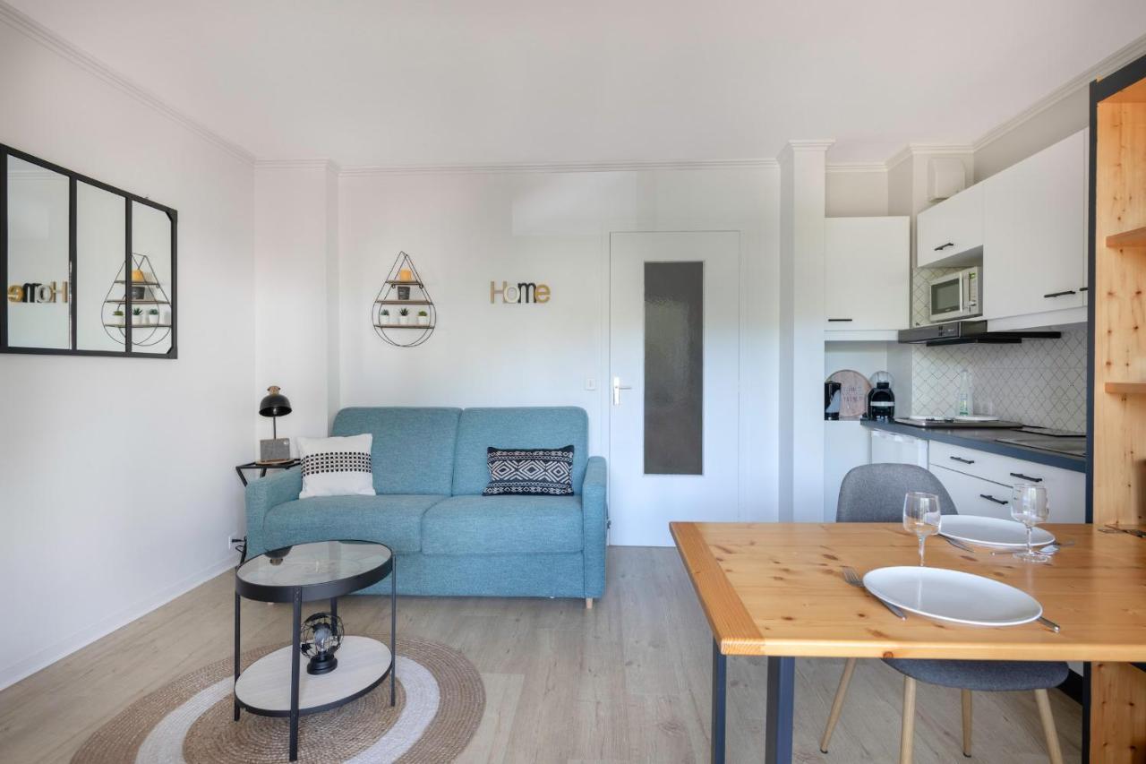 Appartement Pour 4 Avec Balcon - Centre-Ville La Baule-Escoublac Exterior foto