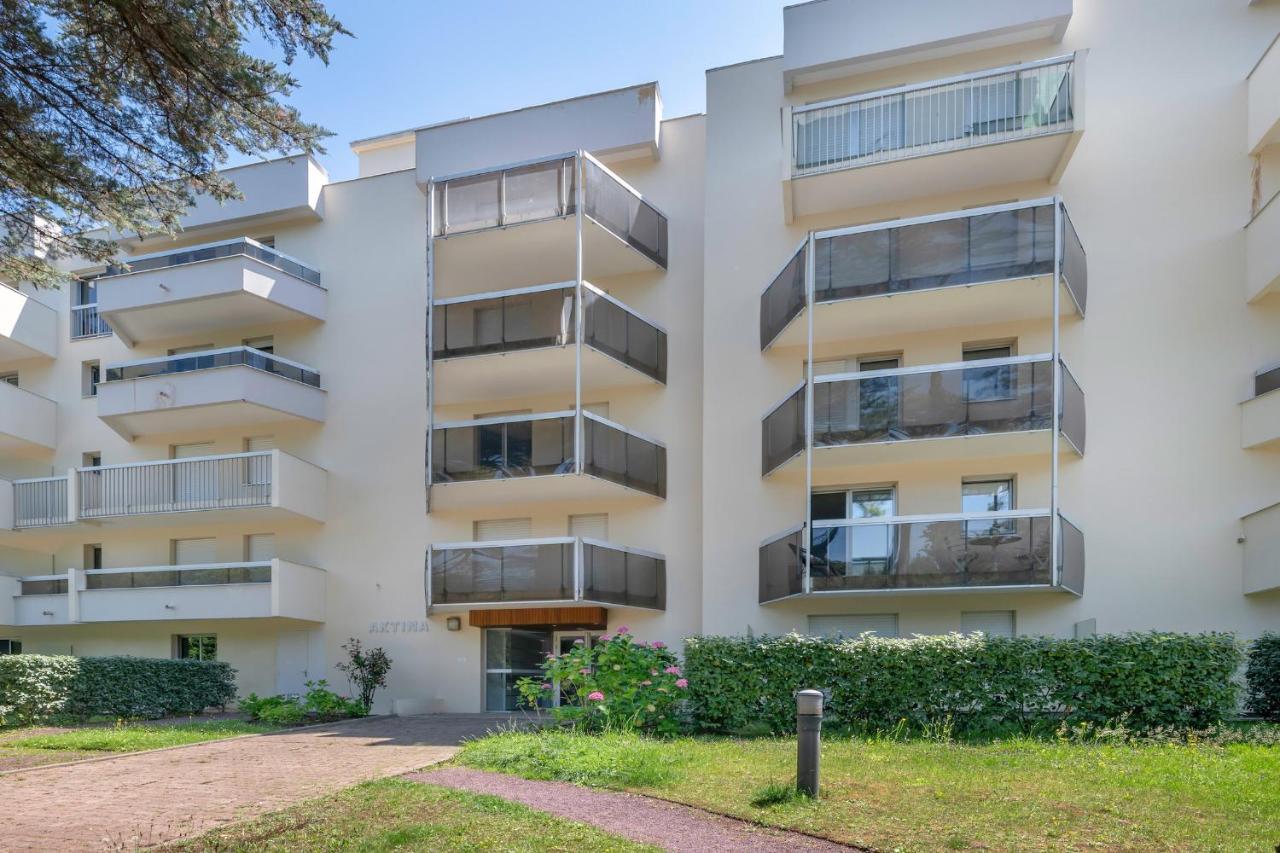 Appartement Pour 4 Avec Balcon - Centre-Ville La Baule-Escoublac Exterior foto